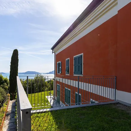 Zanelli Garden * Lerici